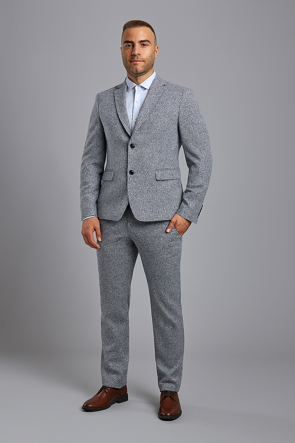 Custom-made Suit