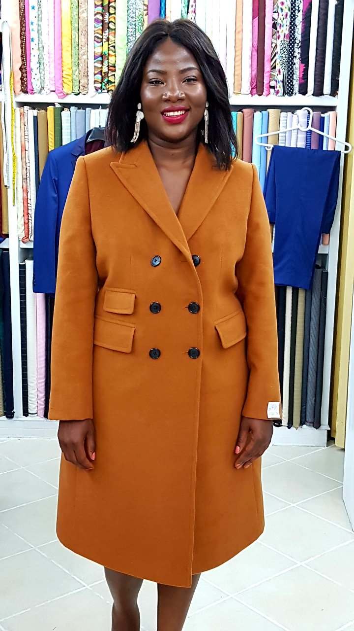 COAT FOR WINTER WEAR