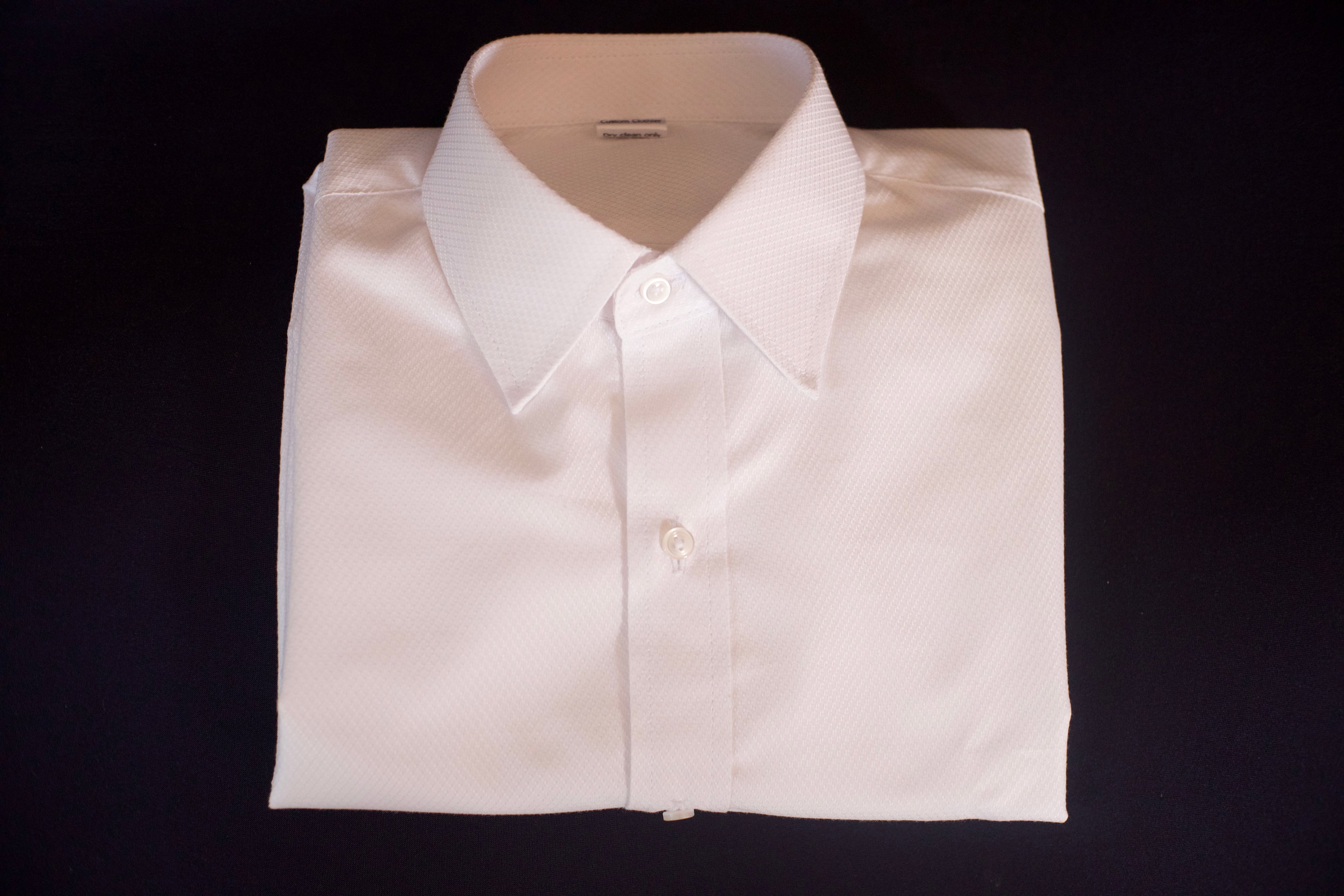 Alumo swiss cotton shirt