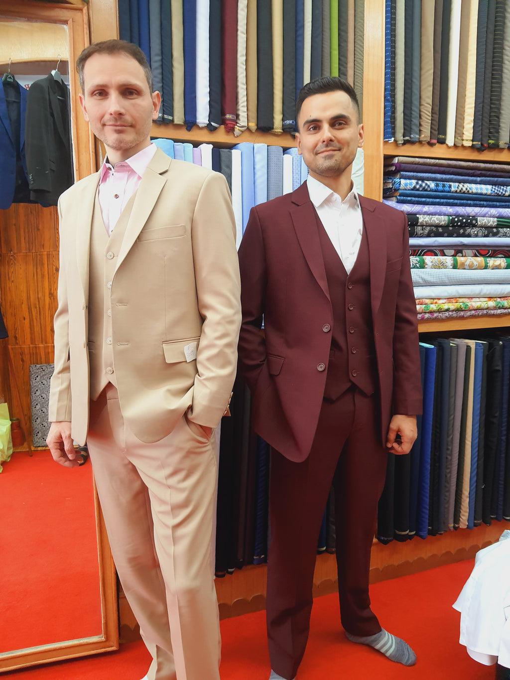 Cassaro super 180's line and cotton