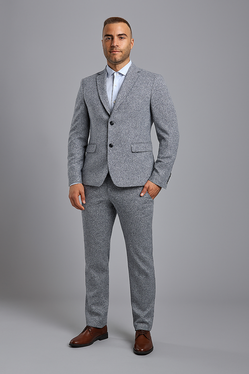 Custom-made Suit