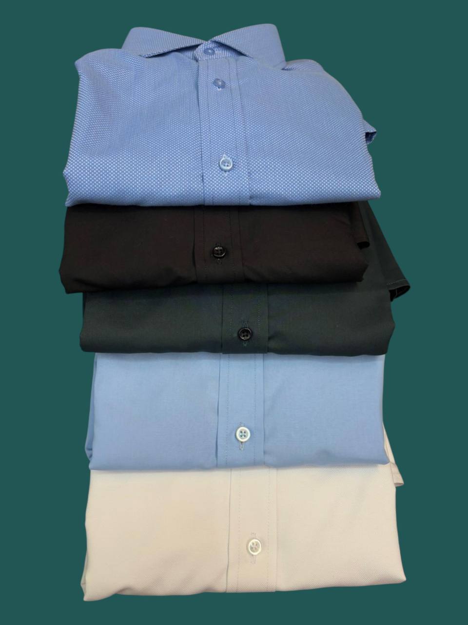 Double ply woven cotton