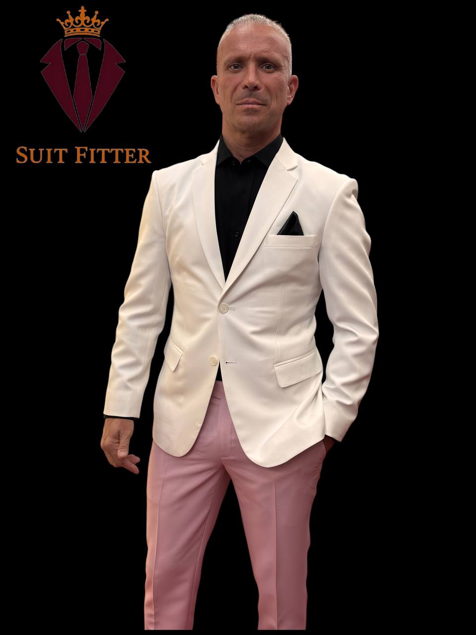 Wool and Cashmere Blazer
