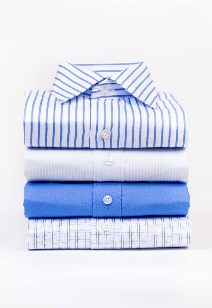 Organic Cotton Twill Shirt
