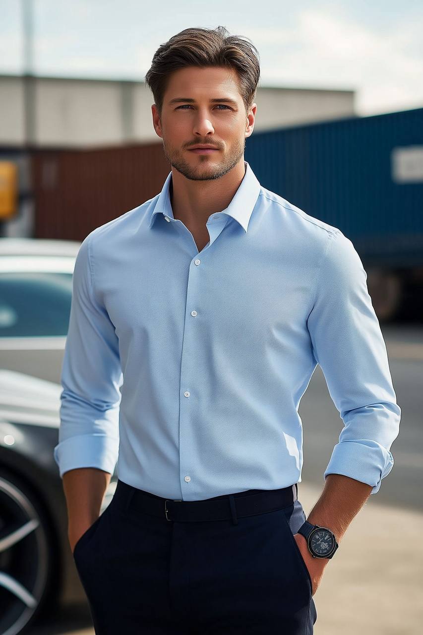 Extra Slim Fit Shirt